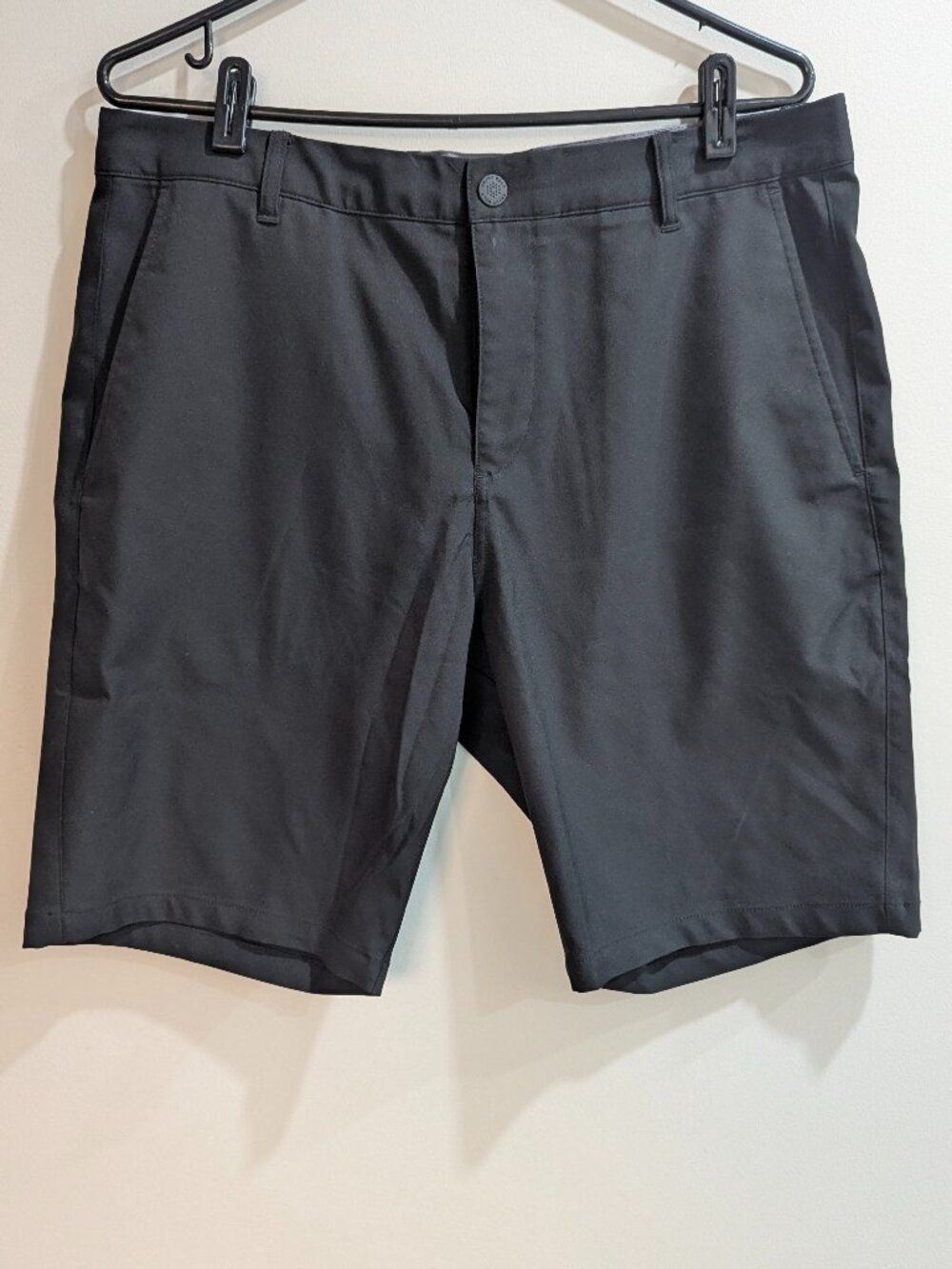 Puma Men's 9.5" Golf Shorts, Black 34"